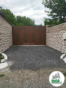 Satılır torpaq sahəsi 14 m² — Qəbələ 14.00 m²