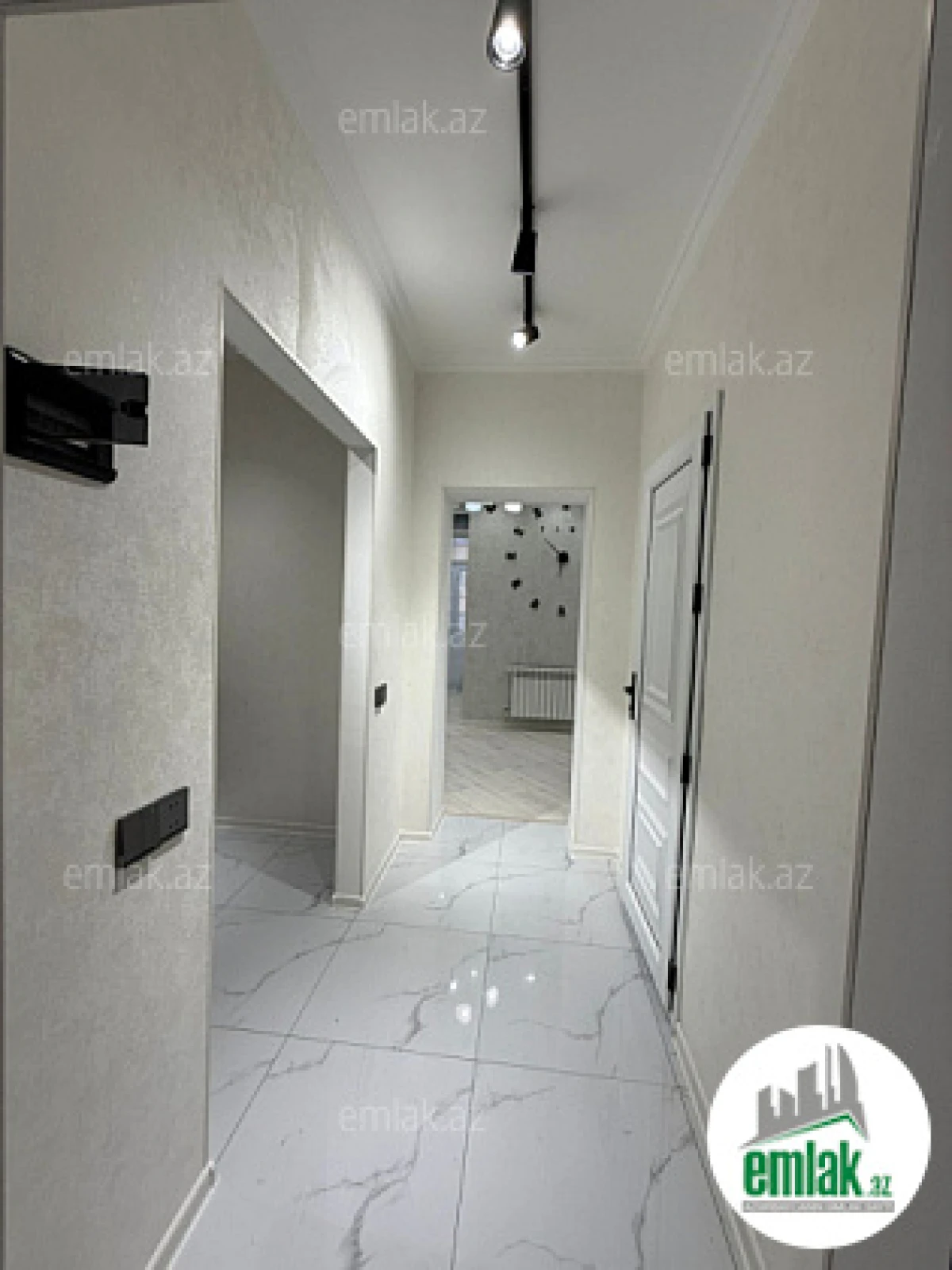 Satılır 2 otaqlı yeni tikili 43 m²