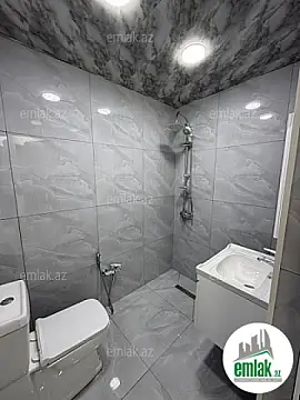 Satılır 2 otaqlı yeni tikili 43 m²