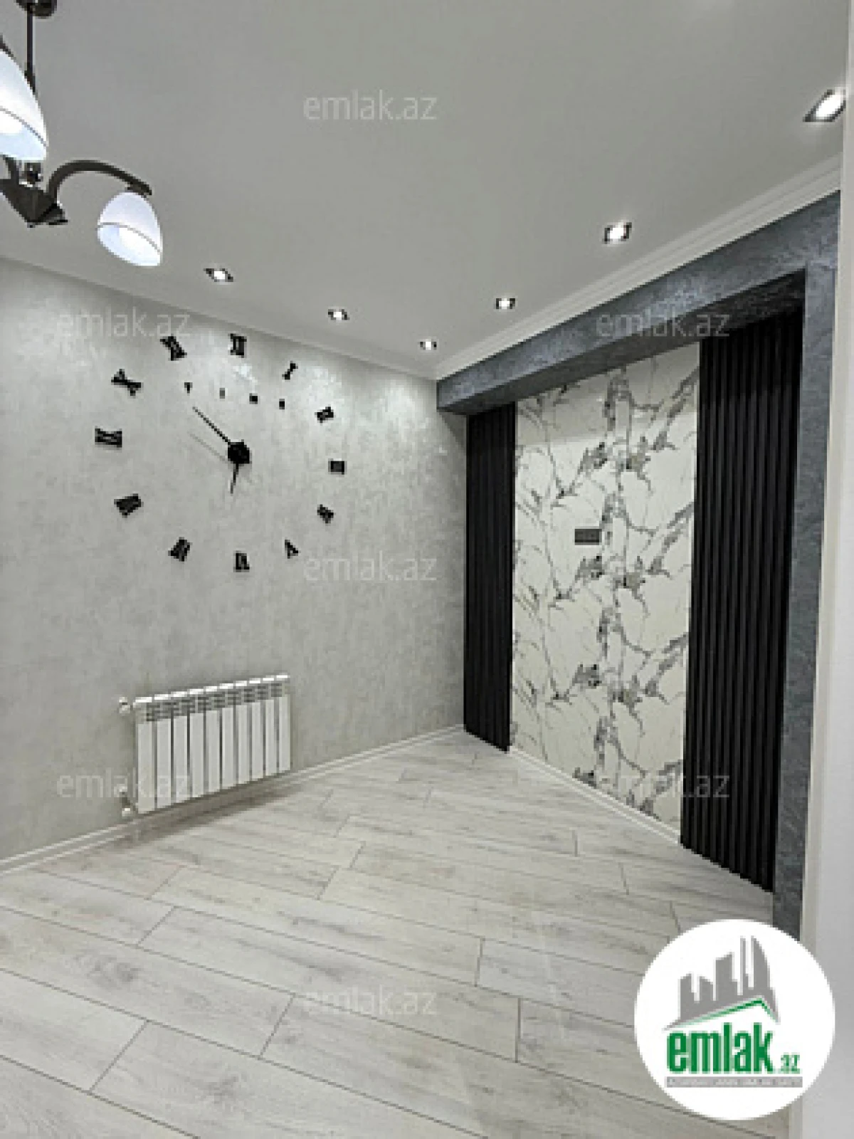 Satılır 2 otaqlı yeni tikili 43 m²