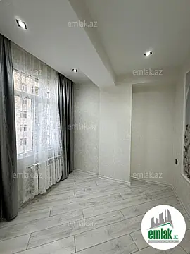 Satılır 2 otaqlı yeni tikili 43 m²