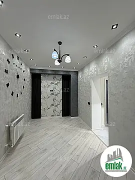 Satılır 2 otaqlı yeni tikili 43 m² — Bakı, Xırdalan 2 otaq 43.00 m²