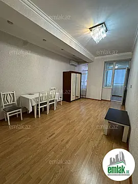 Satılır 2 otaqlı yeni tikili 60 m²