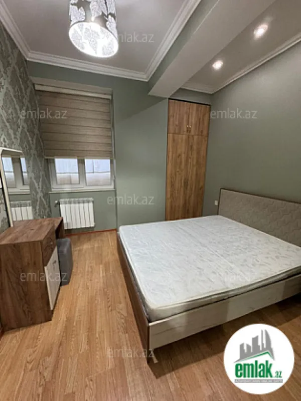Satılır 2 otaqlı yeni tikili 60 m²