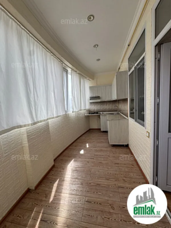 Satılır 2 otaqlı yeni tikili 60 m²