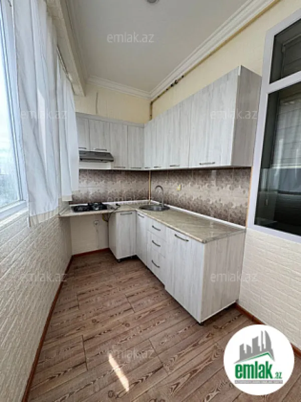 Satılır 2 otaqlı yeni tikili 60 m²