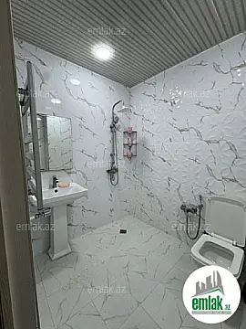 Satılır 2 otaqlı yeni tikili 60 m² — Bakı, Qaraçuxur 2 otaq 60.00 m²