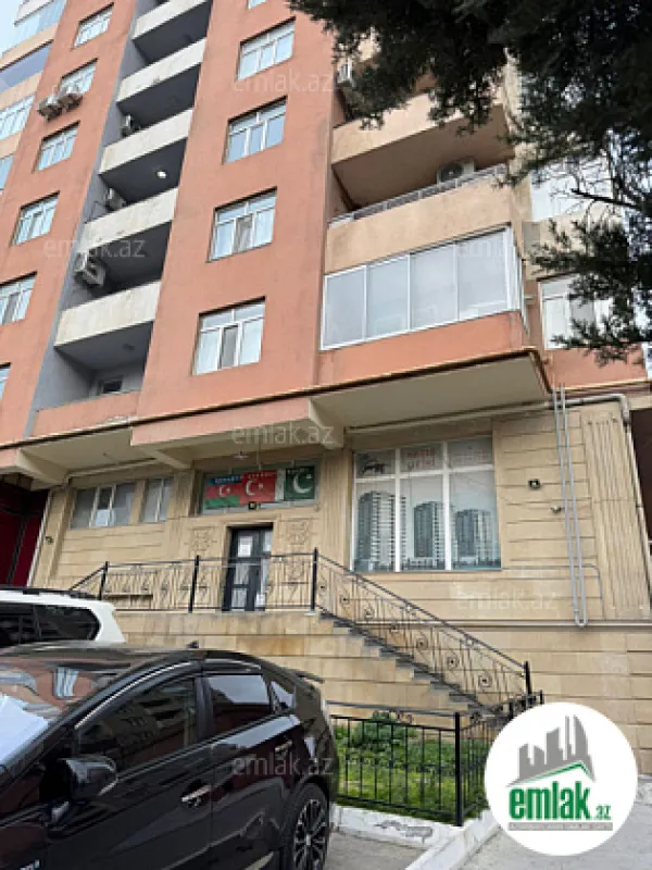 Satılır 2 otaqlı yeni tikili 60 m²
