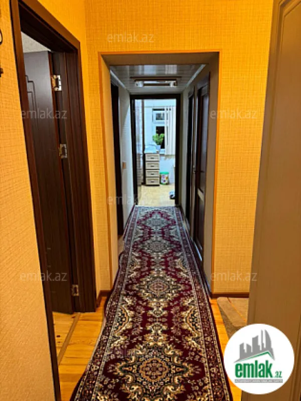 Satılır 3 otaqlı köhnə tikili 64.5 m²