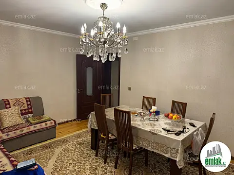 Satılır 3 otaqlı köhnə tikili 64.5 m² — Bakı, Bülbülə 3 otaq 64.50 m²