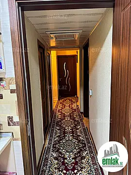 Satılır 3 otaqlı köhnə tikili 64.5 m²