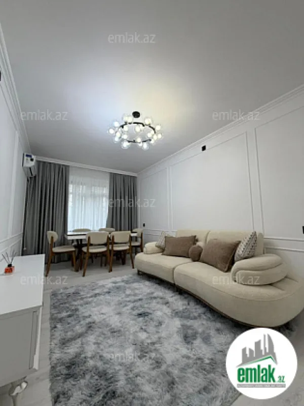 Satılır 2 otaqlı köhnə tikili 65 m²