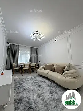 Satılır 2 otaqlı köhnə tikili 65 m² — Bakı 2 otaq 65.00 m²