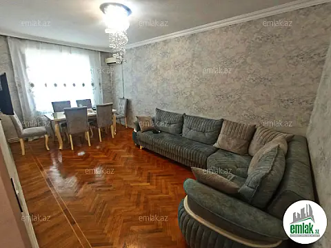 Satılır 3 otaqlı köhnə tikili 80 m²
