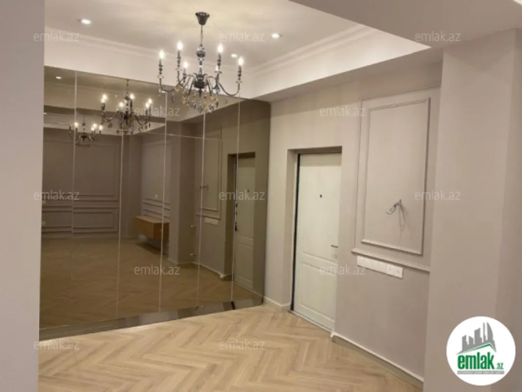 Satılır 3 otaqlı yeni tikili 103 m²