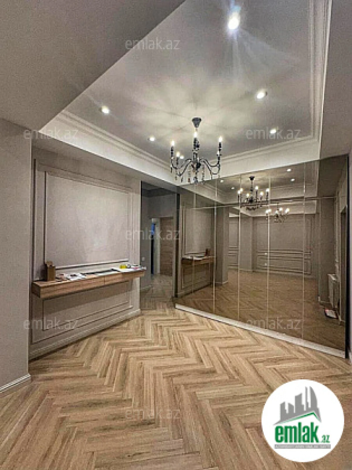 Satılır 3 otaqlı yeni tikili 103 m²