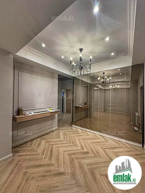 Satılır 3 otaqlı yeni tikili 103 m²