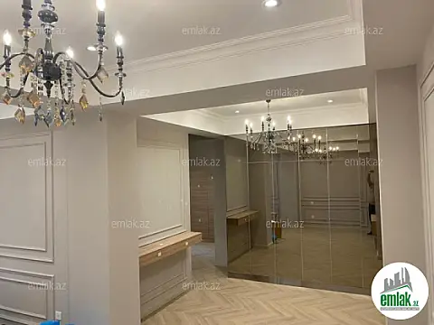 Satılır 3 otaqlı yeni tikili 103 m²