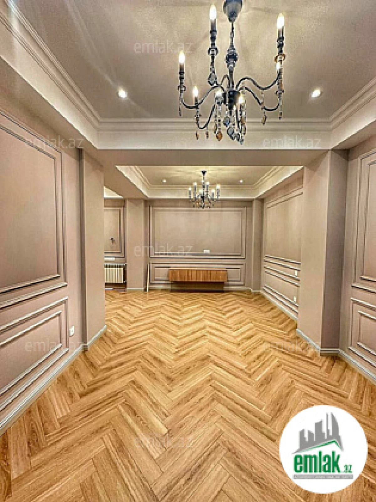 Satılır 3 otaqlı yeni tikili 103 m²