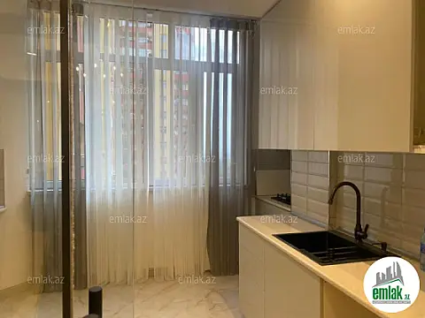 Satılır 3 otaqlı yeni tikili 103 m²