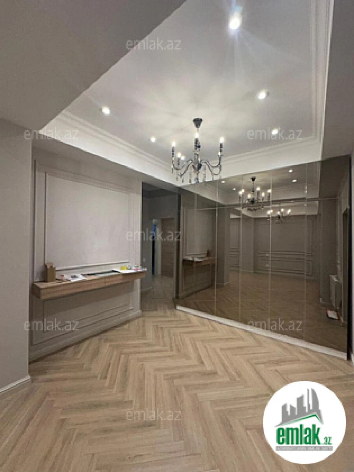 Satılır 3 otaqlı yeni tikili 103 m²