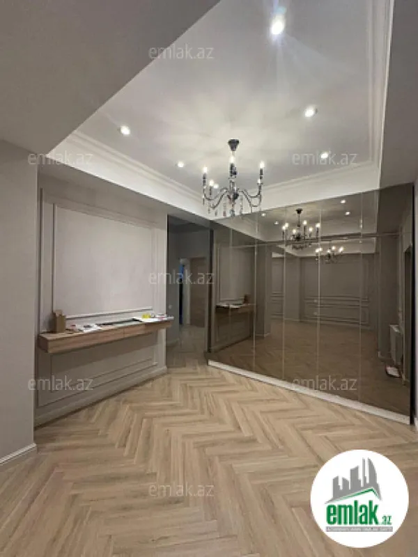 Satılır 3 otaqlı yeni tikili 103 m²