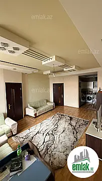 Satılır 2 otaqlı yeni tikili 85 m² — Bakı 2 otaq 85.00 m²