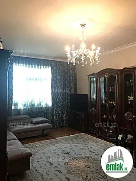 Satılır 3 otaqlı yeni tikili 110 m² — Bakı 3 otaq 110.00 m²