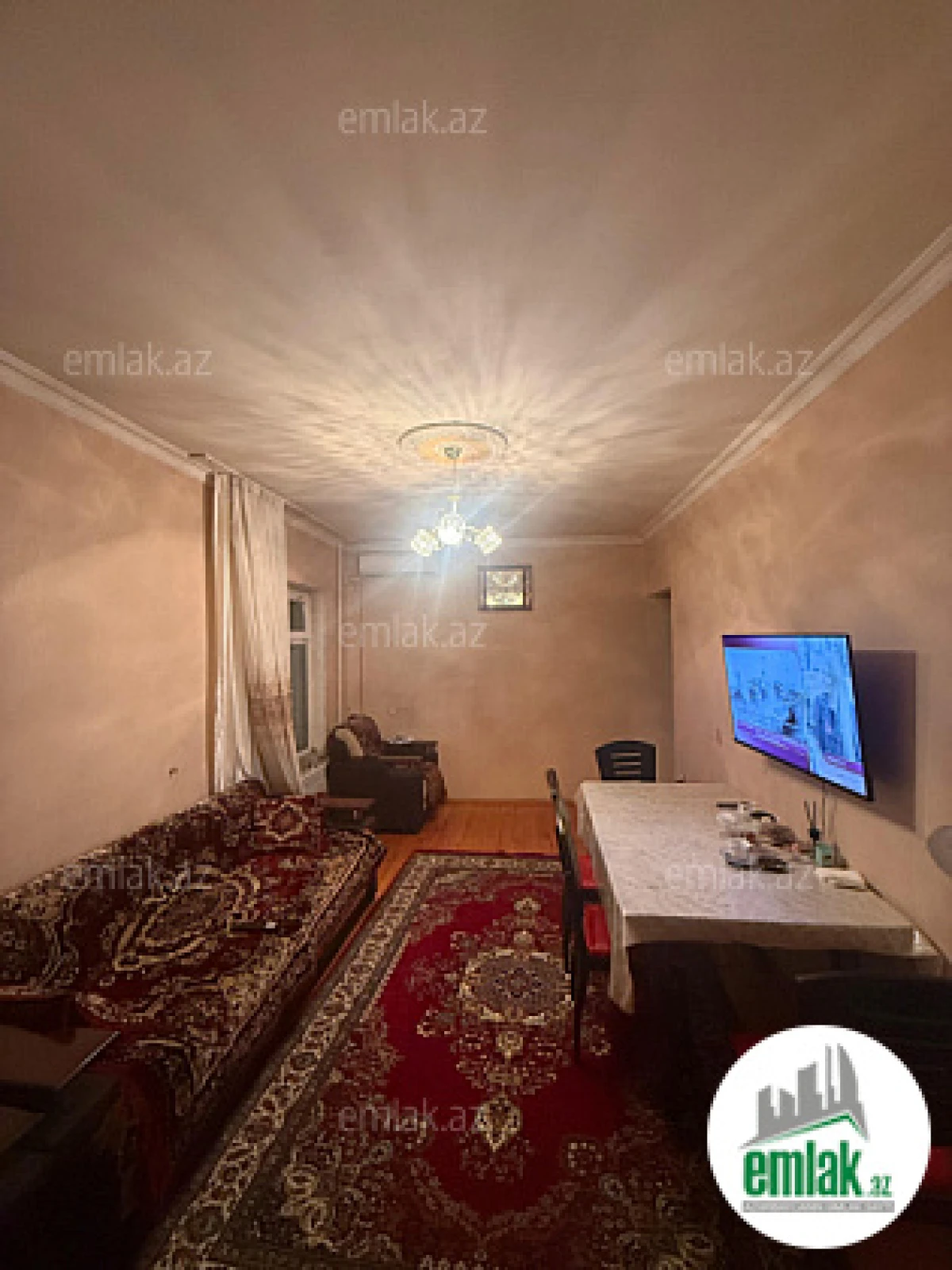 Satılır 2 otaqlı köhnə tikili 50 m²