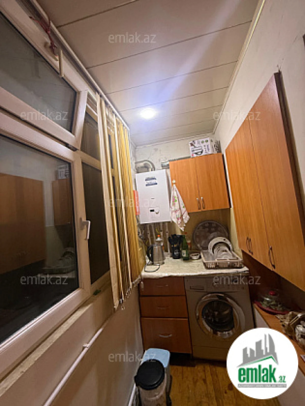 Satılır 2 otaqlı köhnə tikili 50 m²