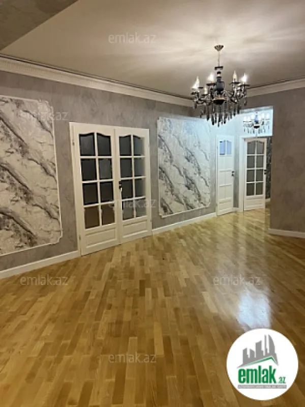 Satılır 3 otaqlı yeni tikili 150 m²