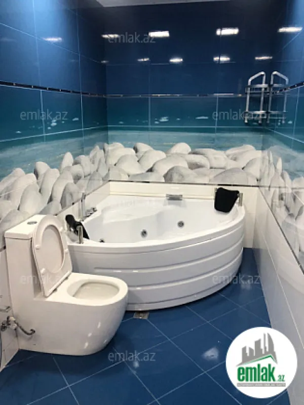 Satılır 3 otaqlı yeni tikili 150 m²