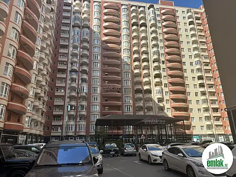 Satılır 3 otaqlı yeni tikili 150 m² — Bakı, Badamdar 3 otaq 150.00 m²