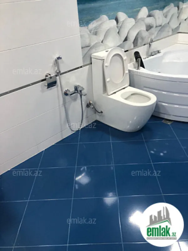 Satılır 3 otaqlı yeni tikili 150 m²