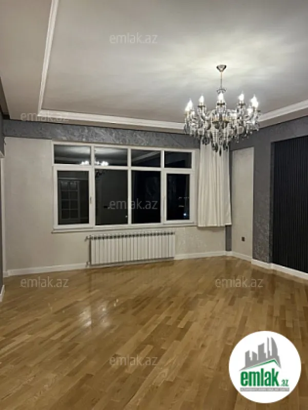 Satılır 3 otaqlı yeni tikili 150 m²