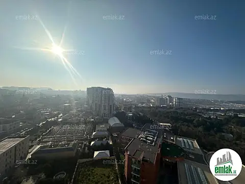 Satılır 3 otaqlı yeni tikili 150 m²