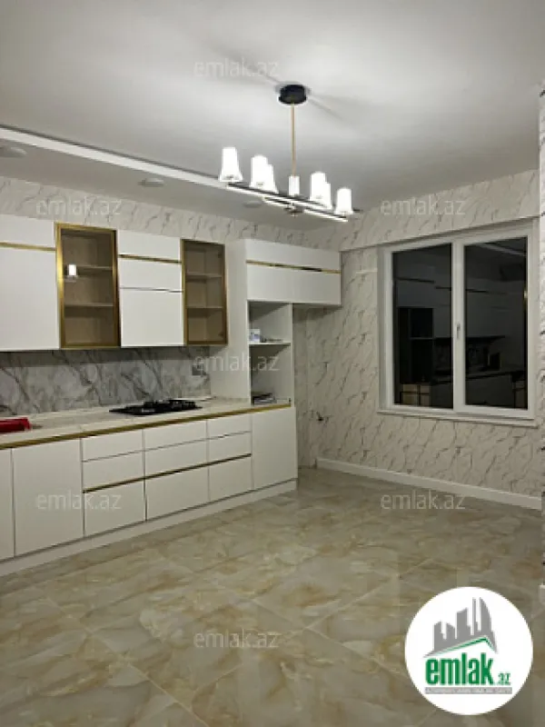 Satılır 3 otaqlı yeni tikili 150 m²