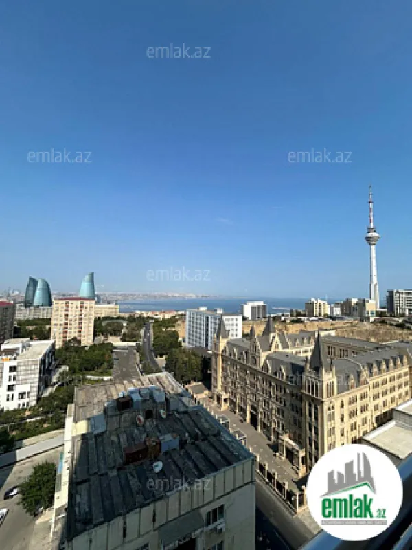 Satılır 3 otaqlı yeni tikili 150 m²