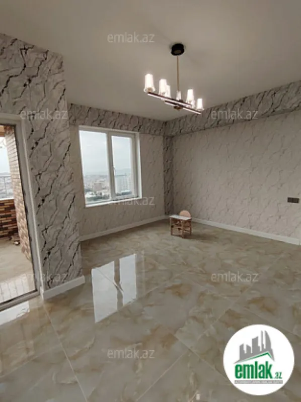 Satılır 3 otaqlı yeni tikili 150 m²