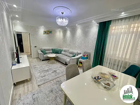 Satılır 3 otaqlı həyət evi 65 m²