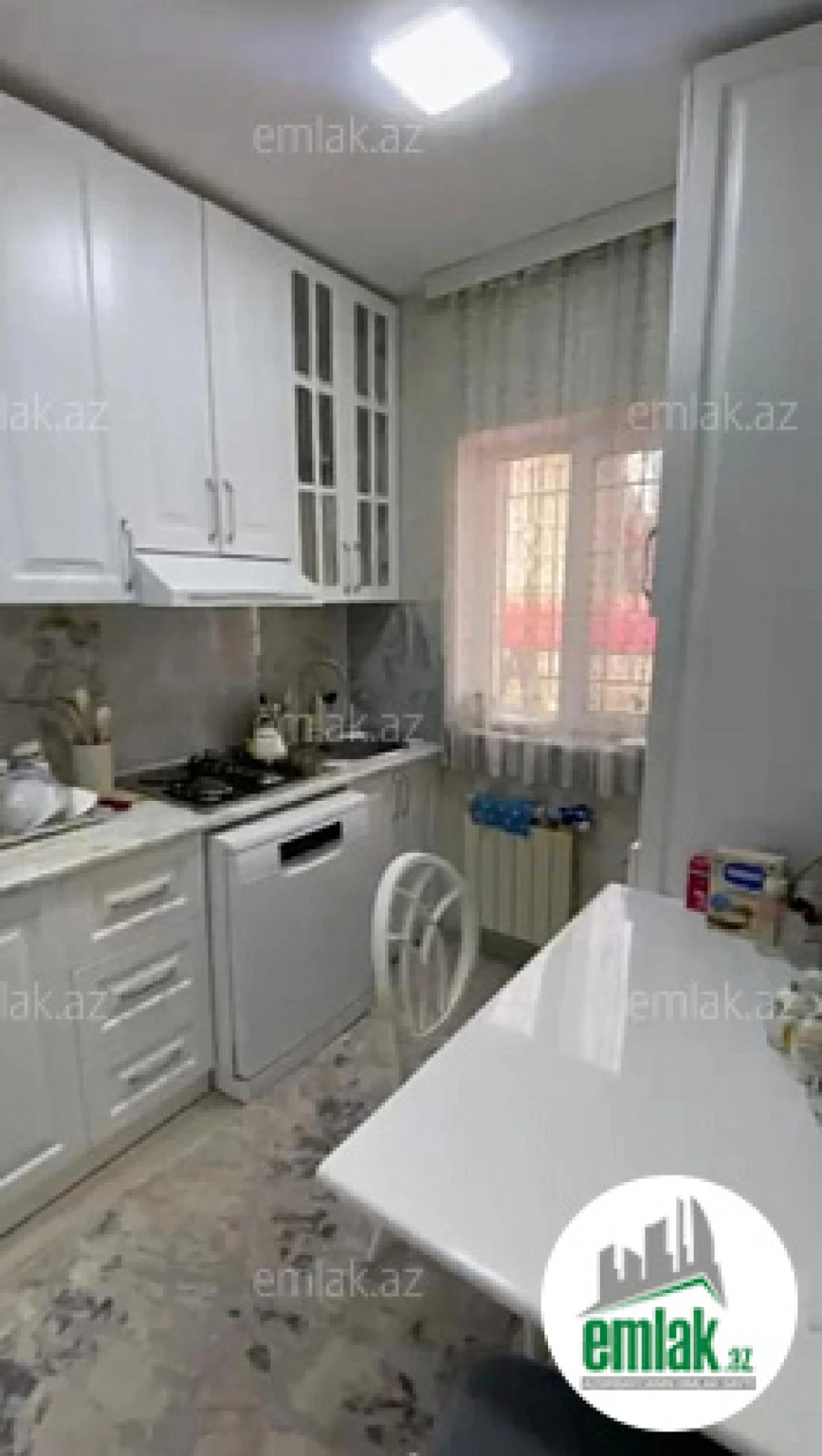 Satılır 3 otaqlı həyət evi 65 m²
