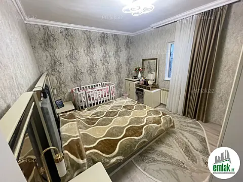 Satılır 3 otaqlı həyət evi 65 m²