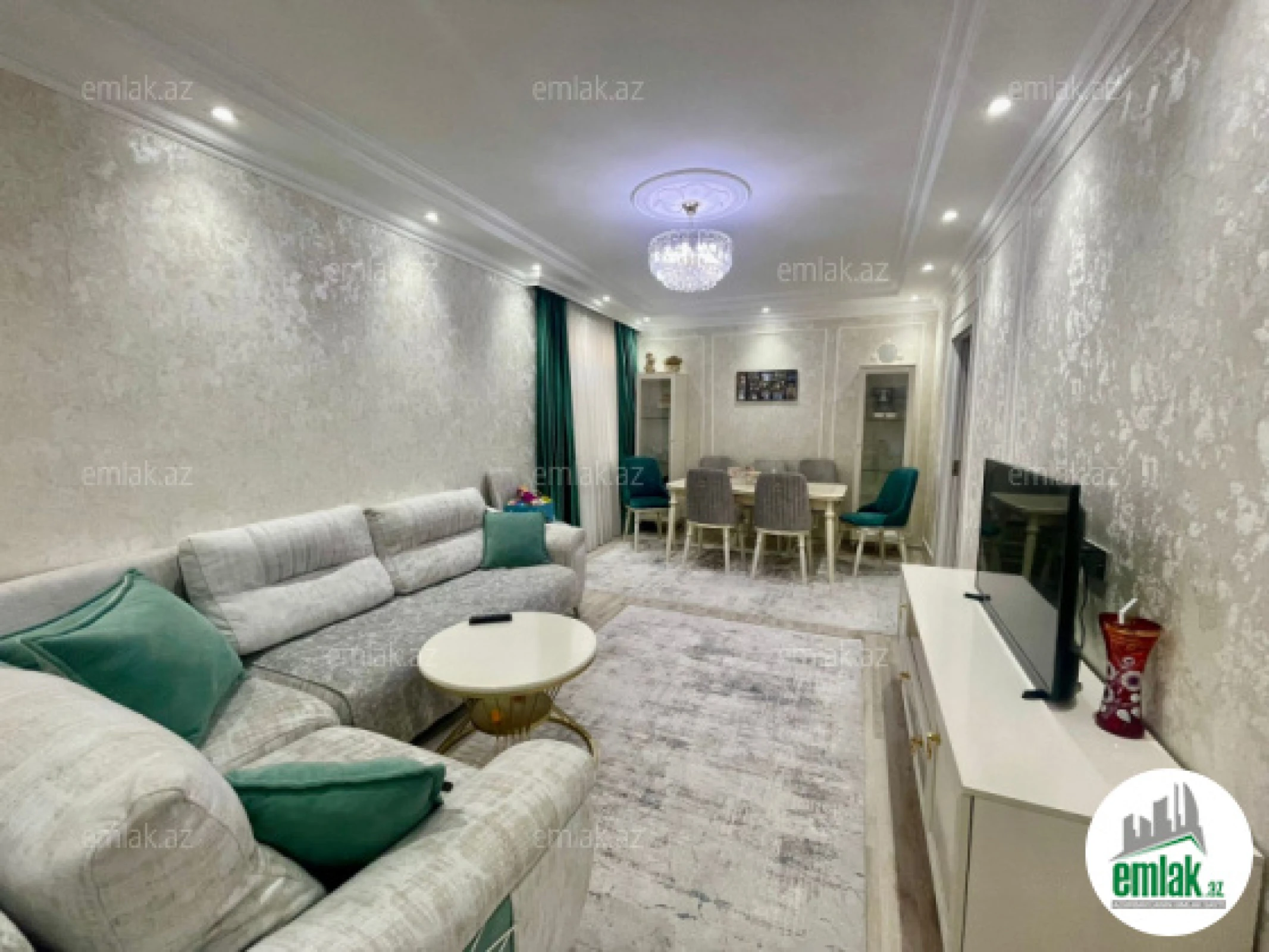 Satılır 3 otaqlı həyət evi 65 m²