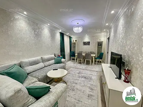 Satılır 3 otaqlı həyət evi 65 m²