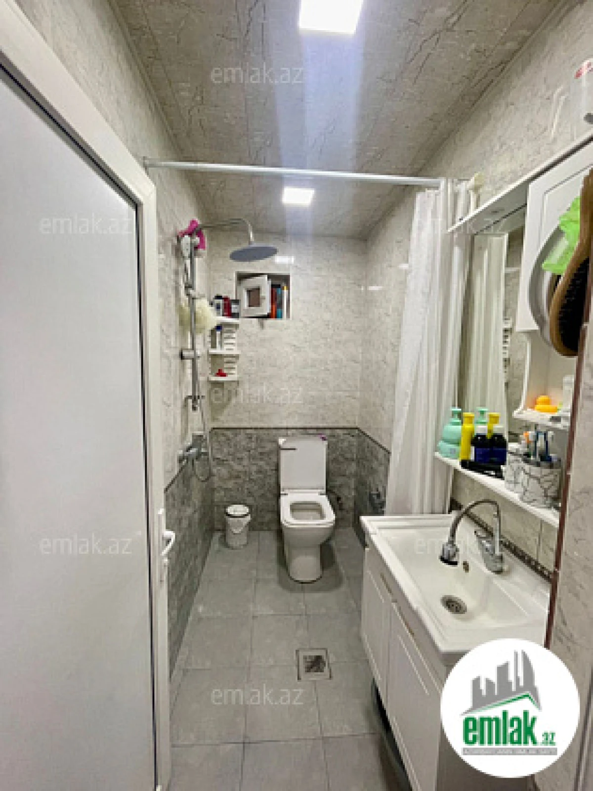 Satılır 3 otaqlı həyət evi 65 m²