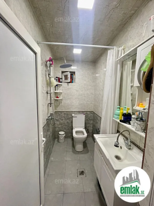 Satılır 3 otaqlı həyət evi 65 m²