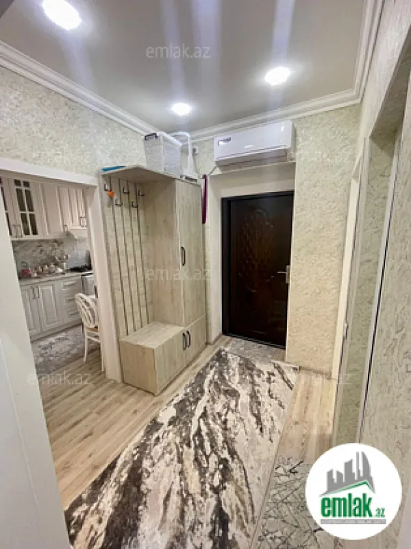 Satılır 3 otaqlı həyət evi 65 m²