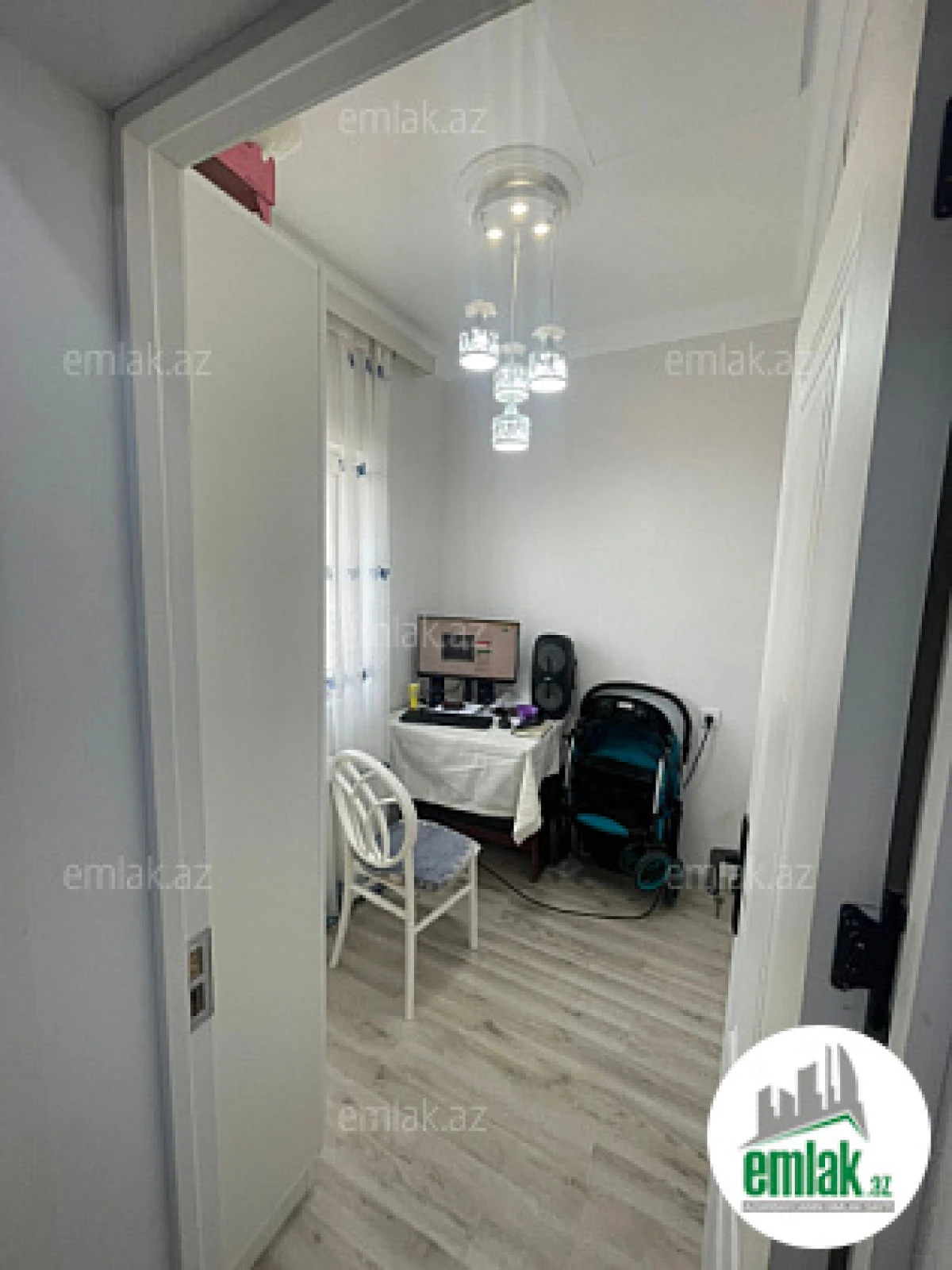 Satılır 3 otaqlı həyət evi 65 m²