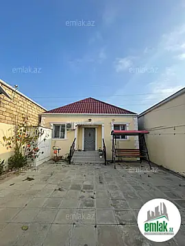 Satılır 3 otaqlı həyət evi 65 m² — Bakı, Xırdalan 3 otaq 65.00 m²