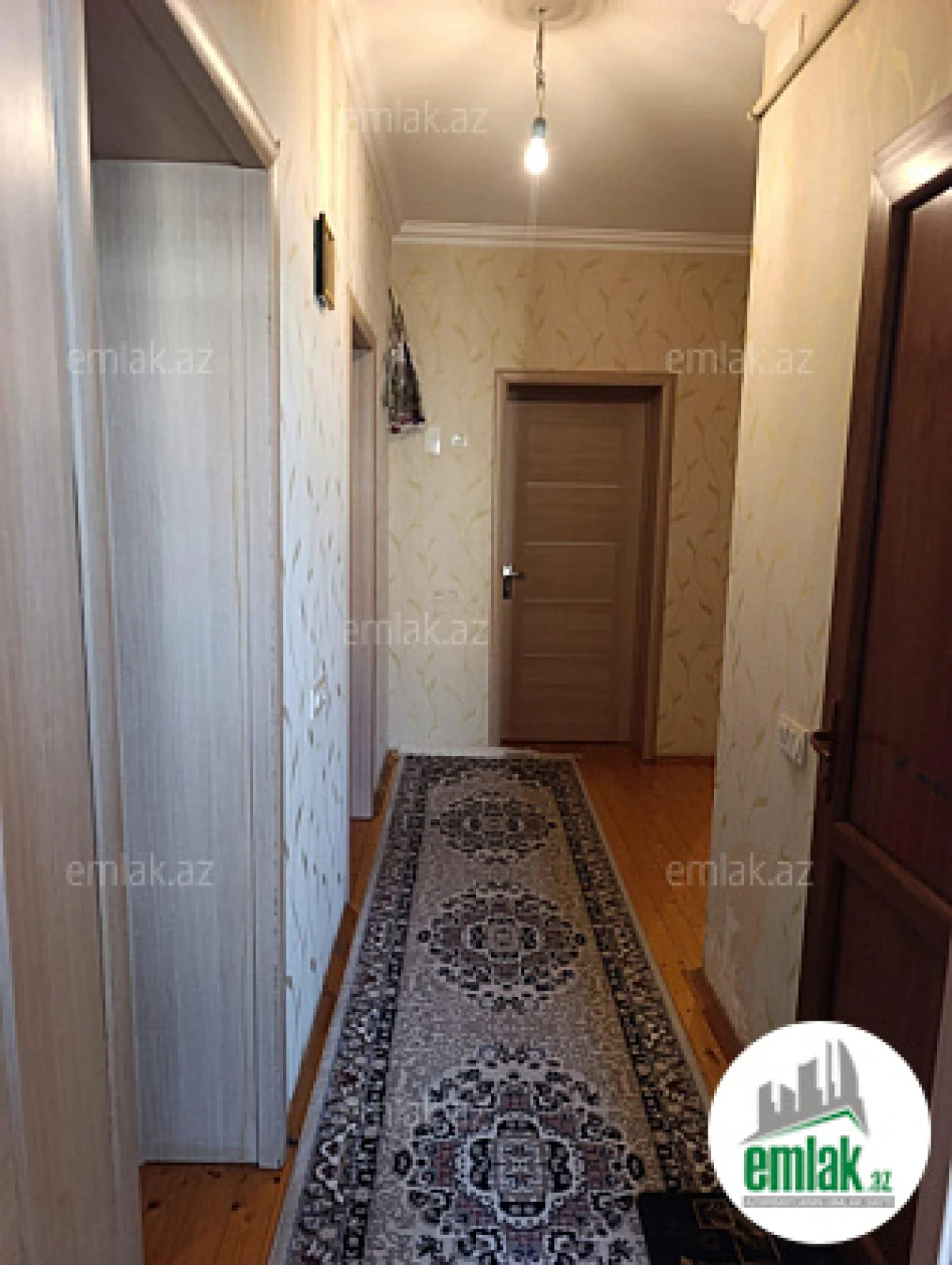 Satılır 3 otaqlı yeni tikili 100 m²